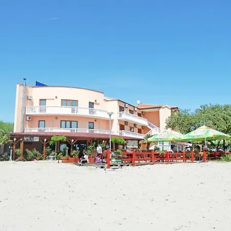 Idila Beachfront House With